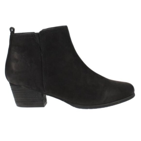 Aqua College Womens Isla Closed Toe Ankle Fashion Boots - Picture 3 of 5